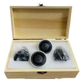 Loa TREBLE DANTY U6 Hộp Gỗ