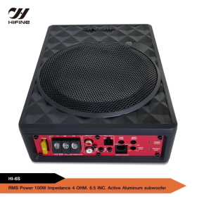 LOA SUB ĐIỆN GẦM GHẾ HIFINE HI-68S