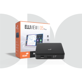 Android Box ICAR D5 Plus