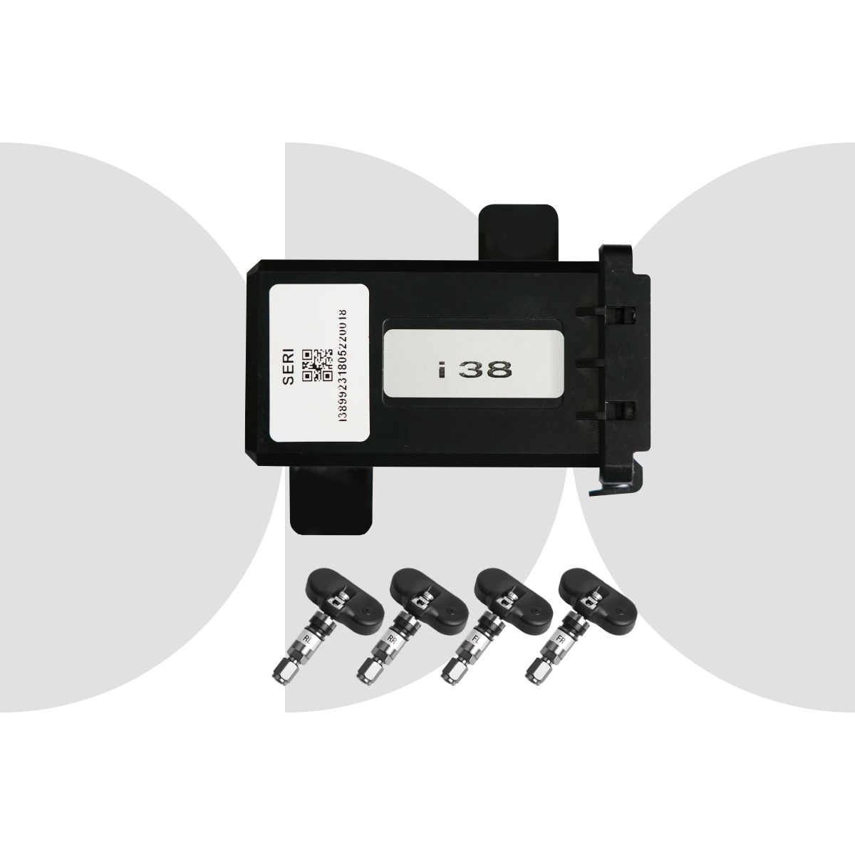 Cảm biến áp suất lốp i38