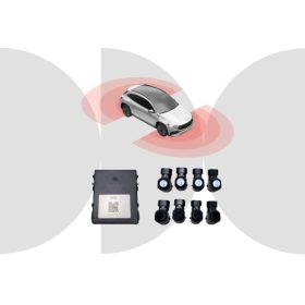 Cảm biến đỗ xe ICAR Ellisen E48