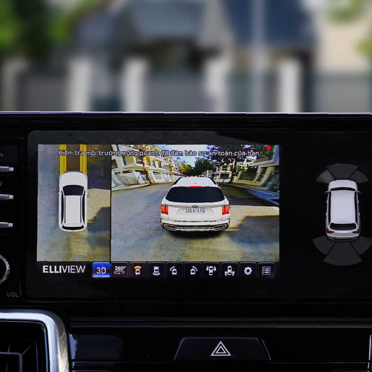 Camera 360 ICAR elliview v5