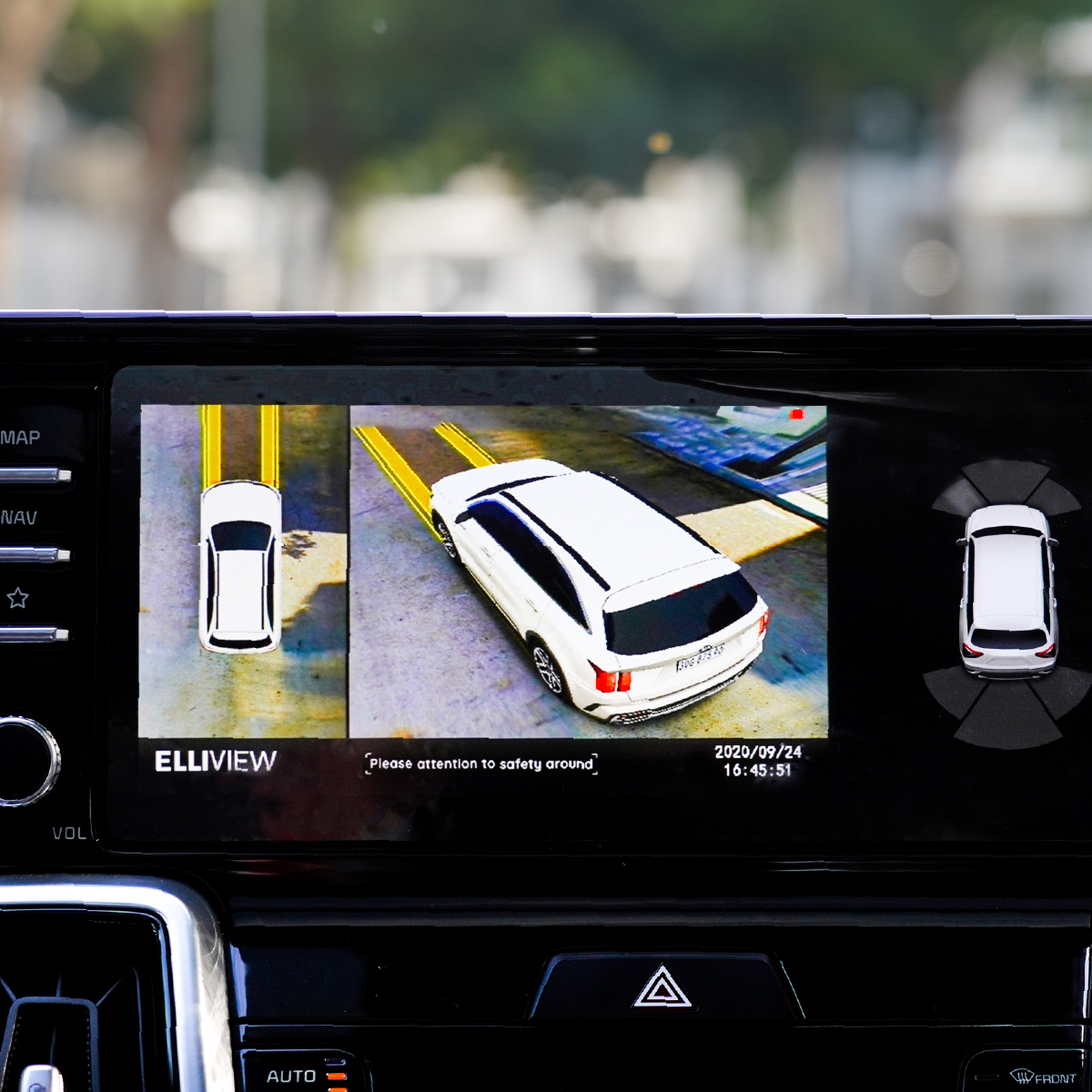 Camera 360 ICAR elliview v5