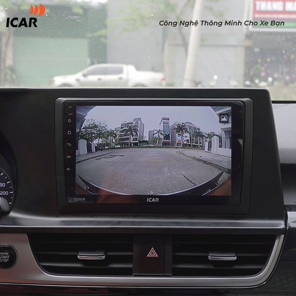 Camera 360 ô tô ICAR Elliview Z5