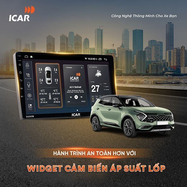 man-hinh-android-icar-elliview-u4-basic
